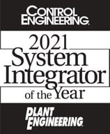 ACE System Integrator of the Year Logo