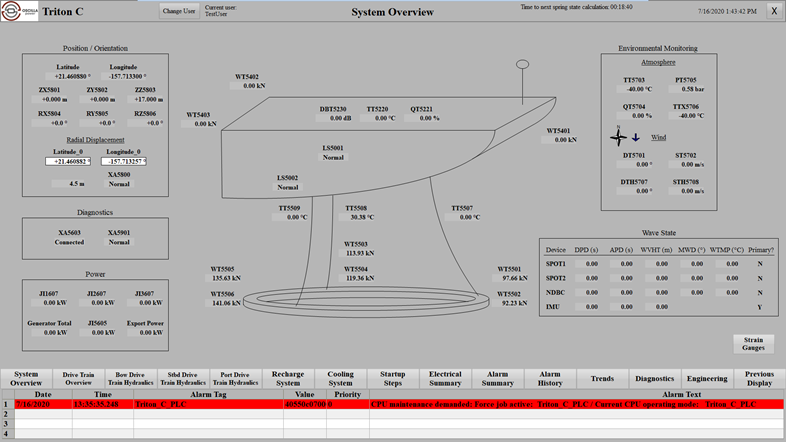 Oscilla Power Screenshot