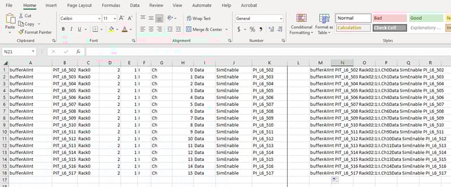 How to Create PLC Logic with Excel